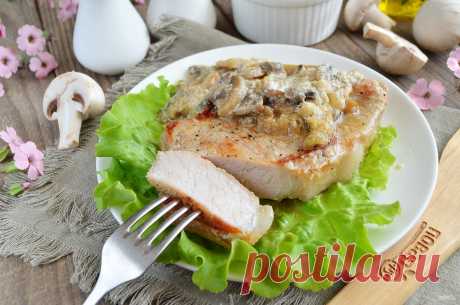 Мясо под грибочками 

источник Лучшие рецепты Повара
 

 







Мясо под грибочкамиБлагодаря тому, что мясо готовится вместе в грибами и луком на одной сковороде, оно пропитывается ароматом и вкусов грибов, сливок. В ит…