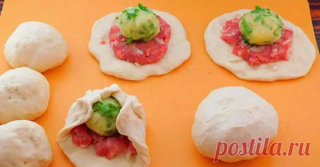 Пирожки с фаршем и картошкой в духовке - Будет вкусно - 10 марта - 43077786681 - Медиаплатформа МирТесен Не любите ограничиваться одной начинкой? Приготовьте сказочную домашнюю выпечку сразу с двумя видами наполнения. Аппетитные пирожки с фаршем и картошкой будут отличаться особой сытностью и восхитительным ароматом. Если вы не любите, когда чувствуется лук в мясной начинке, можете его пропустить - 10 марта - 43077786681 - Медиаплатформа МирТесен