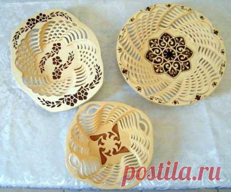 (52) Ahsap Oymaciliği Ve Kıl Testere Dunyasi