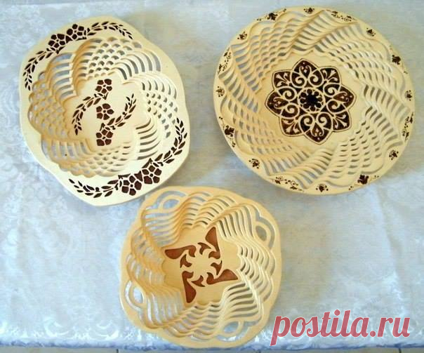 (52) Ahsap Oymaciliği Ve Kıl Testere Dunyasi