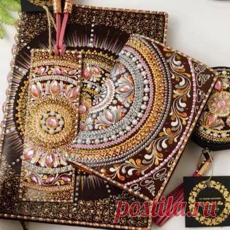 АВТОРСКИЕ АКСЕССУАРЫ и МАНДАЛЫ в Instagram: «Сегодня я продолжу показ коллекции с розовыми топазами. Этот дизайн Мандалы на обложку для паспорта я делаю уже не в первый раз, но…» 224 отметок «Нравится», 13 комментариев — АВТОРСКИЕ АКСЕССУАРЫ и МАНДАЛЫ (@art.point.ru) в Instagram: «Сегодня я продолжу показ коллекции с розовыми топазами. Этот дизайн Мандалы на обложку для паспорта…»