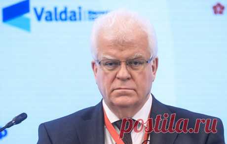 Чижов сообщил, что вопрос о переименовании СВО не стоит. ФСБ уже выступила с соответствующей информацией, подчеркнул бывший постпред России при ЕС