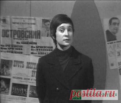 ИННА КАШЕЖЕВА. Время вслух