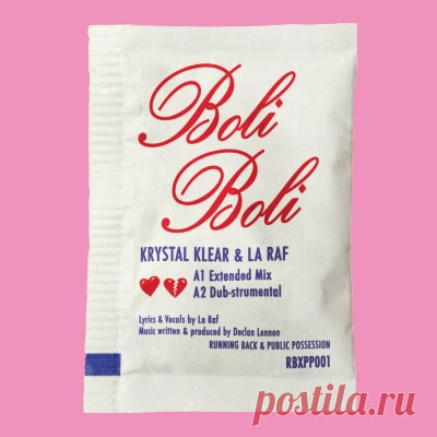 Krystal Klear, La Raf – Boli Boli / I See