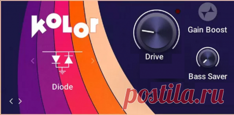 Native Instruments Kolor is no ordinary distortion plugin—it’s packed with features and possibilities. With 10 unique models of electronic analog filters, it gives you complete control over your tones. Each model is carefully designed to replicate the sonic coloration of different analog circuits, allowing you to smooth, warm up, or enhance your tracks with rich harmonic content.