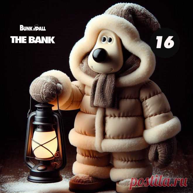 VA - The Bank Vol. 16 BUNK110X » MinimalFreaks.co