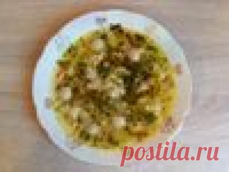 Домашний зеленый борщ с фрикадельками – пошаговый рецепт приготовления с фото