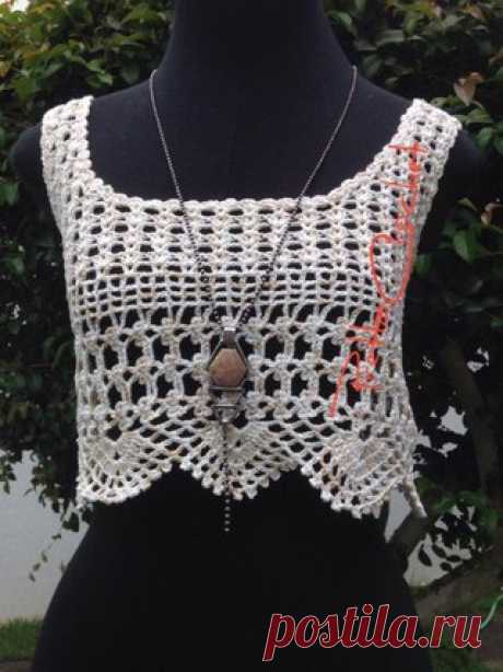 &quot;Crochet spring&quot; - вязание крючком