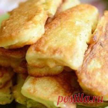 Кабачков никогда не бывает много! Особенно если они приготовлены по этому рецепту… - МирТесен