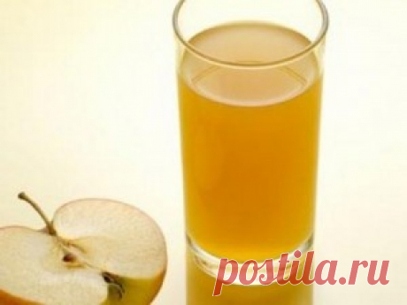 Яблочный сок. Приготовление яблочного сока в домашних условиях