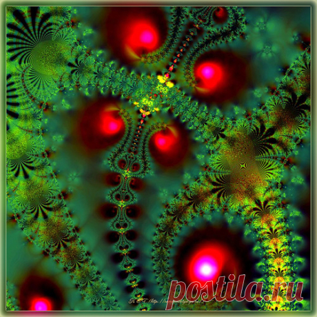 Fractal Explorer. Руководство для начинающих.