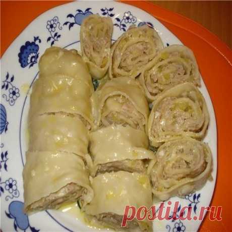Как приготовить ВКУСНЕЙШИЙ ХАНУМ