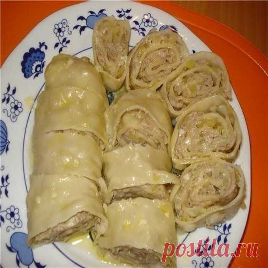 Как приготовить ВКУСНЕЙШИЙ ХАНУМ