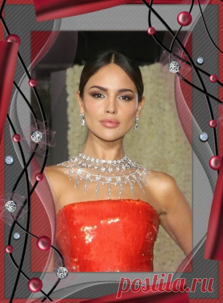 Эйса Гонсалес в украшениях Bvlgari на светском мероприятии The Academy Museum Gala 2022 | Вокруг интернета | Дзен