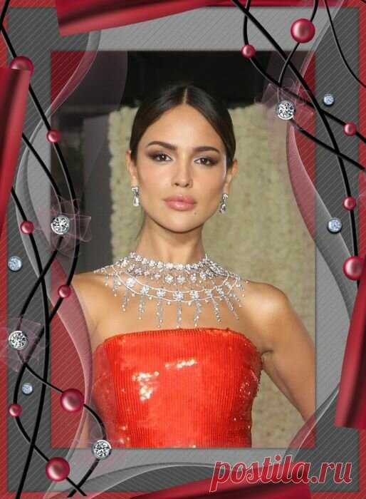 Эйса Гонсалес в украшениях Bvlgari на светском мероприятии The Academy Museum Gala 2022 | Вокруг интернета | Дзен