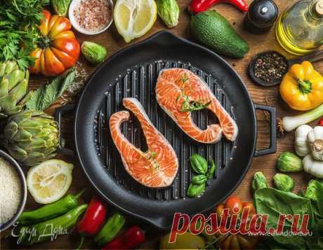 Готовим вкусный стейк из рыбы: рецепты от «Едим Дома»