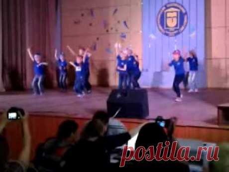 Соревнования по соврменным танцам Хип-Хоп Техно - YouTube