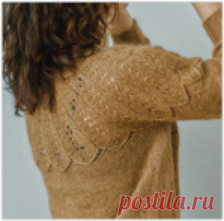 4 ОСЕННИЕ СХЕМЫ ВЯЗАНИЯ: ДВА МОДНЫХ ДЖЕМПЕРА, ИНТЕРЕСНОЕ ПЛАТЬЕ И ШАПКА!