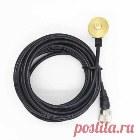 Superbat Car/Vehicle CB Radio Antenna Extension NMO Mount Aerial 3/4 Inch Hole 5 - US$11.89