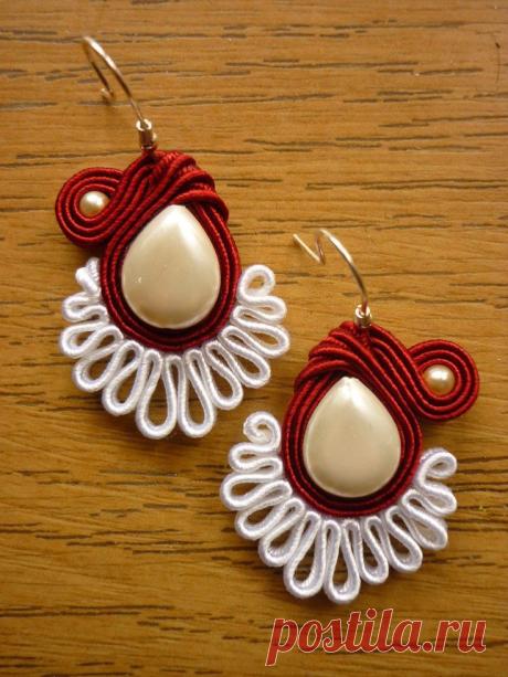 (1) Soutache | сутаж