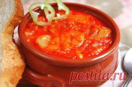 Домашний рецепт лечо из томатов с морковью на зиму - Лечо на зиму . 1001 ЕДА вкусные рецепты с фото!