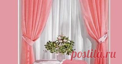 6 ОРИГИНАЛЬНЫХ ШТОР ДЛЯ КУХНИ. 