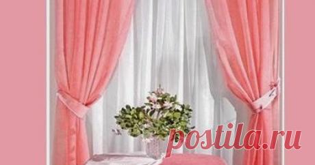 6 ОРИГИНАЛЬНЫХ ШТОР ДЛЯ КУХНИ. "Блог о дизайне и ремонте".