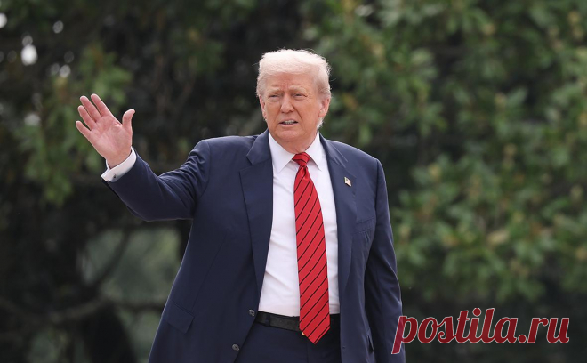 FT узнала о «легком первом шаге» США в расширении санкций против России. Трамп обдумывает введение дополнительных санкций против российского теневого флота, если Москва не договорится об урегулировании с Киевом до 8 августа, сообщает Financial Times. Собеседники газеты назвали это «легким первым шагом»