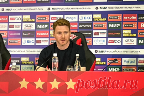 В «Спартаке» предложили изменить правила пенальти после проигрыша в матче. «Спартак» проиграл матч с «Краснодаром» со счетом 2:3.