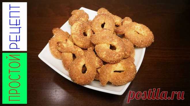 Сахарное песочное печенье в духовке - Простые рецепты Овкусе.ру