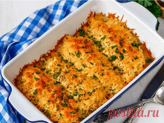 Куриная грудка “Под шубой” в духовке: нежное блюдо для праздничного стола | Еда от ШефМаркет | Дзен