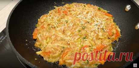 Еще одно интересное блюдо из капусты - лепешки с фаршем | Алена Митрофанова - рецепты. | Яндекс Дзен