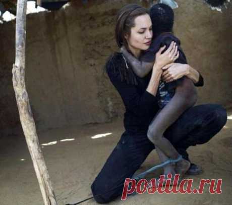 Милосердие - удел сильных духом