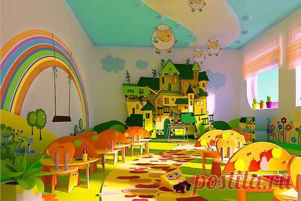 Частные детсады смогут не платить налог на прибыль