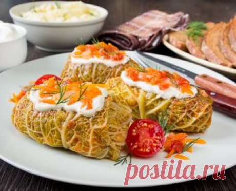 Голубцы из савойской капусты со сладким перцем на Вкусном Блоге Еще один рецепт в коллекцию голубцов во Вкусном Блоге. Классика из белокочанной капусты была, альтернативный вариант с пекинкой был, ленивые голубцы были. И даже очень ленивые были 🙂 Теперь будут еще и голубцы из савойской капусты. Она, кстати, гораздо нежнее обычной белокочанной, поэтому голубцы с ней получаются более мягкими и…