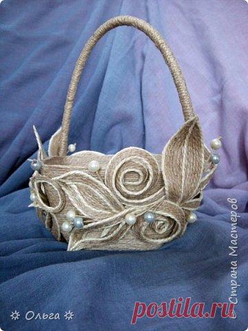 ҉҉҉ Корзиночка҉҉҉ | Страна Мастеров