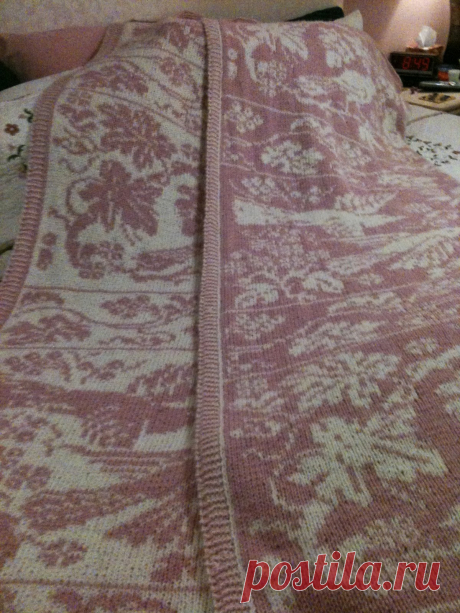 Безумие вязания: Doubleknits