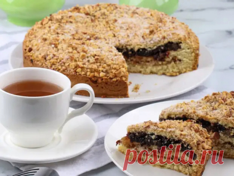 Ботлихский пирог - Будет вкусно - Медиаплатформа МирТесен