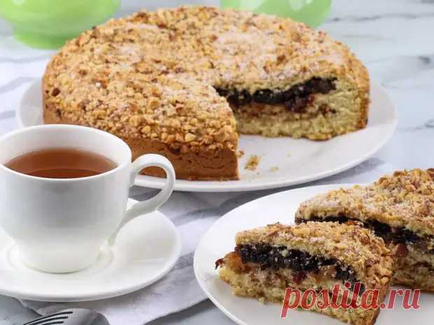 Ботлихский пирог - Будет вкусно - Медиаплатформа МирТесен