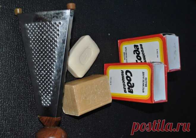 Гель для стирки своими руками: рецепты из подручных средств