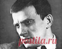 19 июля в 1893 году родился Владимир Маяковский-ПОЭТ