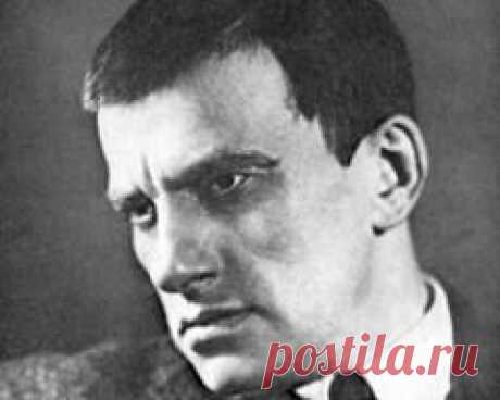 19 июля в 1893 году родился Владимир Маяковский-ПОЭТ