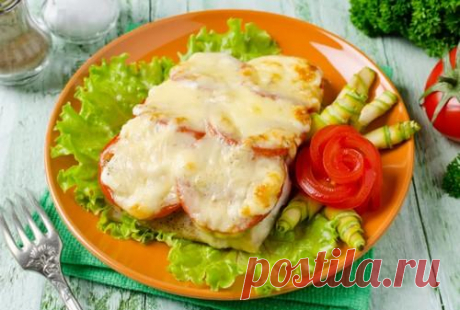 Рыба под сырной корочкой и в молоке - 2 простых рецепта