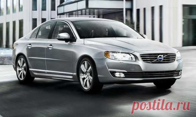 В России Volvo может начать сборку легковых автомобилей