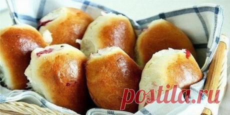 Супер рецепт — Пышные пирожки за 5 минут! Этот рецепт рассчитан на ленивцев которые и пирожки любят и с тестом возиться не хотят | KaifZona.Ru