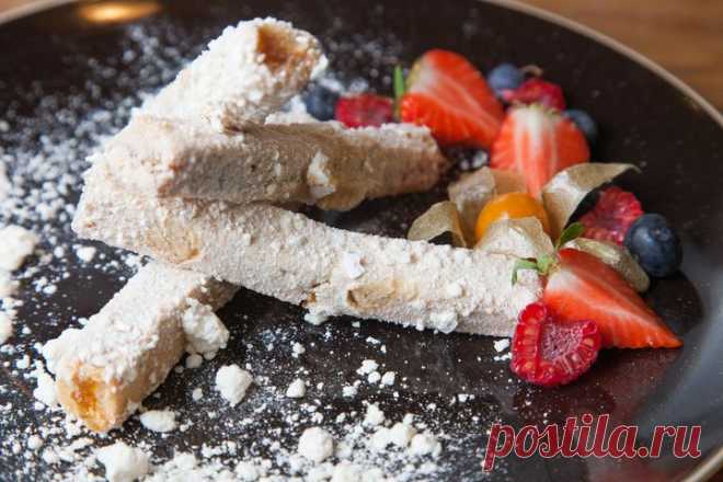Эстерхази - божественно вкусный десерт венгерской кухни. - Леди Mail.Ru