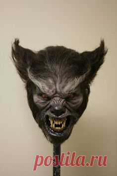 WEREWOLF - SCHELL SCULPTURE STUDIO