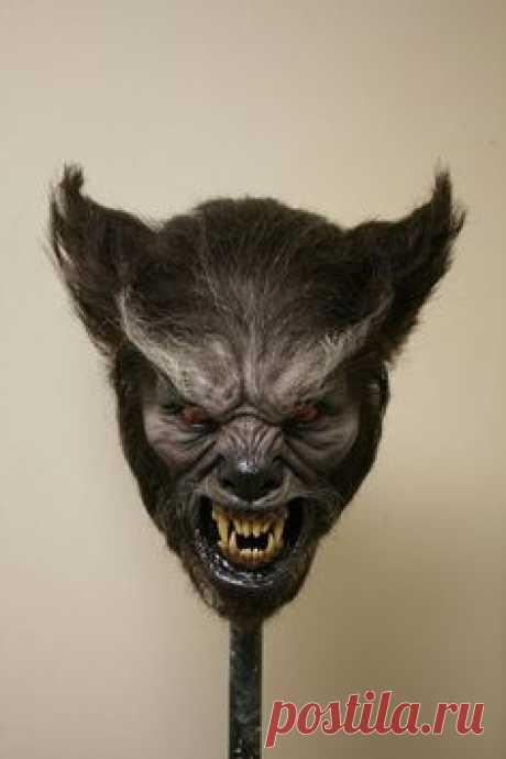 WEREWOLF - SCHELL SCULPTURE STUDIO