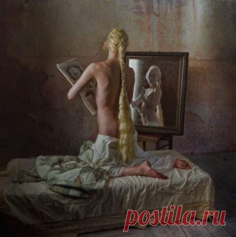 Travis S Little / Удивительное искусство