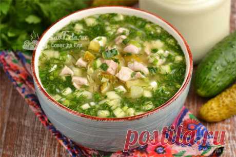 (37) Мой любимый рецепт старинной окрошки (вкус замечательный) - Будет вкусно - 18 июля - 43062776903 - Медиаплатформа МирТесен В дореволюционных кулинарных книгах я нахожу множество рецептов окрошки. Они разные и многие рецепты сводятся к тому, что просто добавляют в миски остатки мяса от ужина (копченое мясо) или рыбу (жареная, вареная), дополняют свежими и/или солеными огурцами, яйцами, зеленью, горчицей, сметаной и - 18 июля - 43062776903 - Медиаплатформа МирТесен